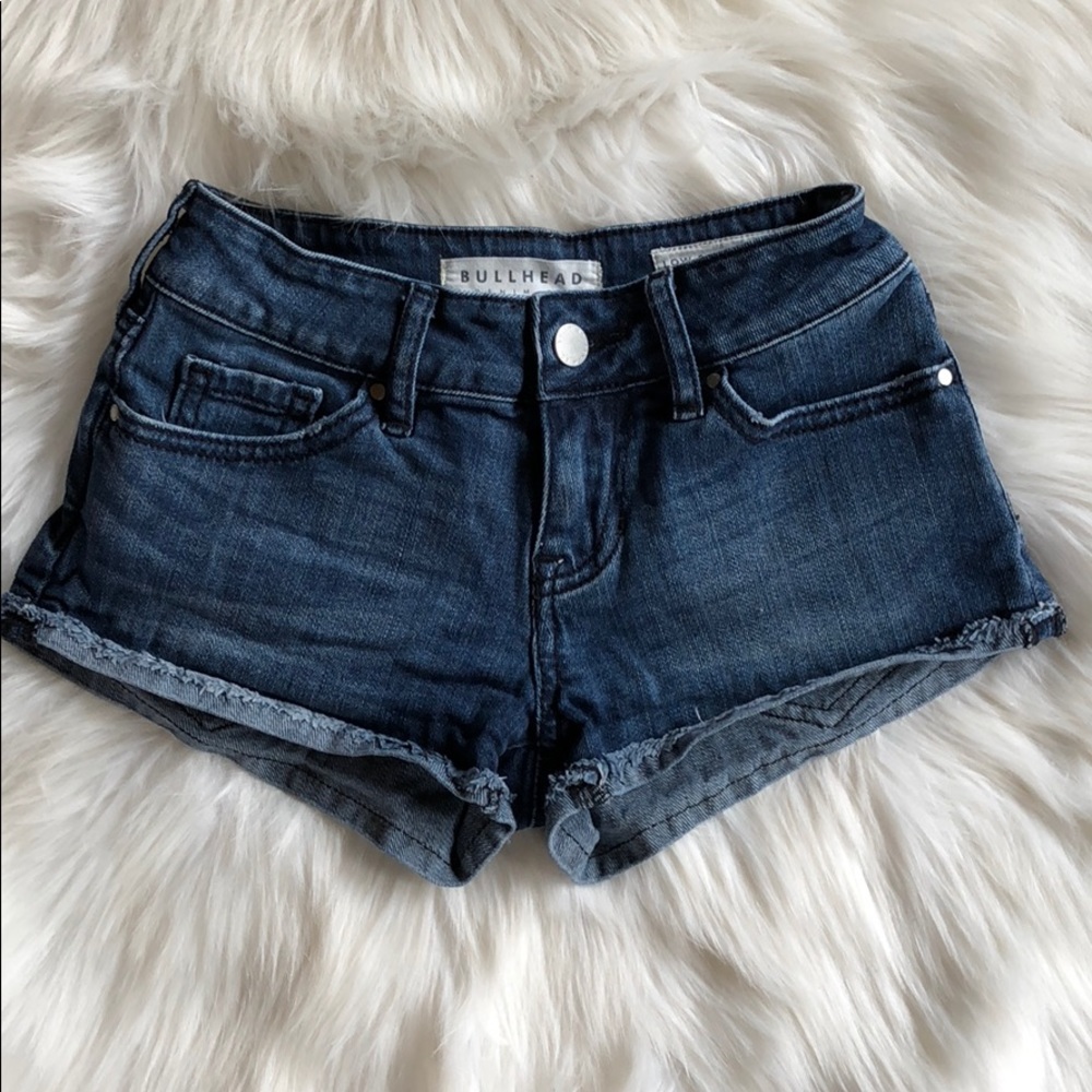 NWOT Bullhead low rise short